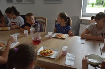 Wakacyjna AktywAKCJA z Domem Kultury